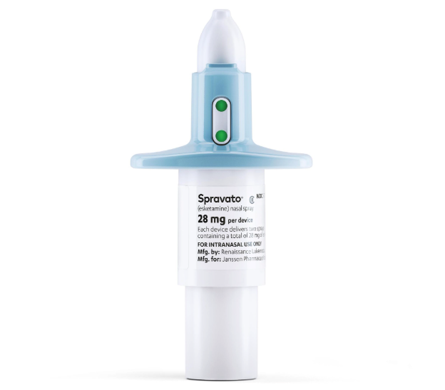Who Is a Candidate for Spravato Treatment?