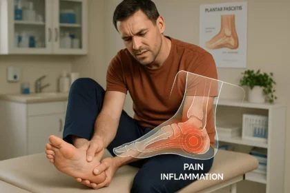 How Podiatrists Help Athletes Overcome Plantar Fasciitis Challenges